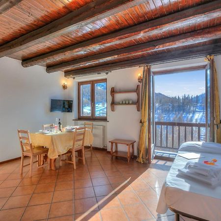 Belvedere Apartments - Happy Rentals Colle Colle Sestriere Exteriér fotografie