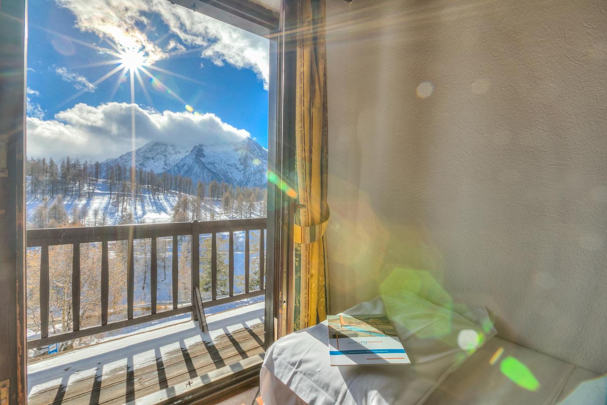 Belvedere Apartments - Happy Rentals Colle Colle Sestriere Exteriér fotografie
