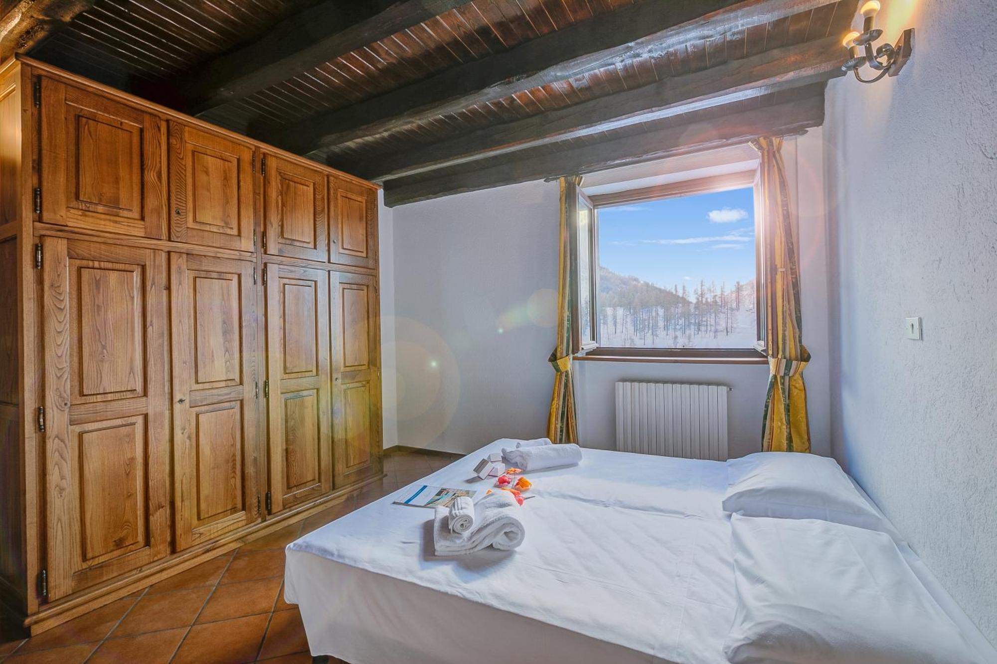 Belvedere Apartments - Happy Rentals Colle Colle Sestriere Exteriér fotografie